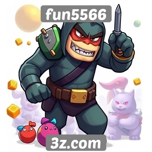 Comparativo de jogos populares disponíveis no fun5566