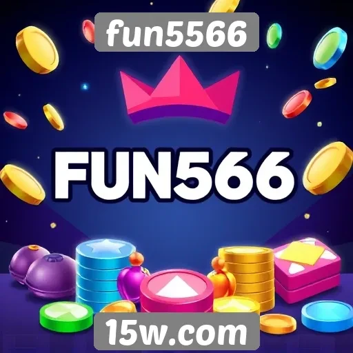 Exploração dos bônus e promoções no fun5566