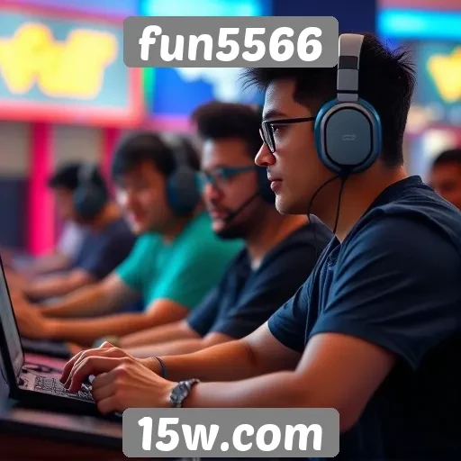 Testemunhos de jogadores sobre o fun5566