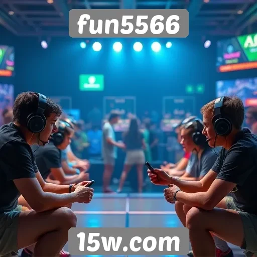 Comportamento dos jogadores no site fun5566 em 2025
