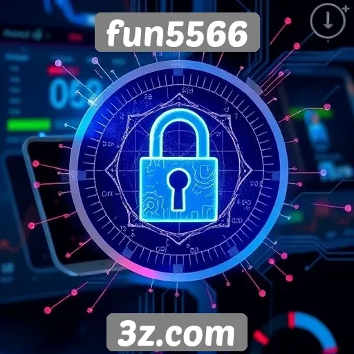 Segurança e privacidade em plataformas de apostas como fun5566