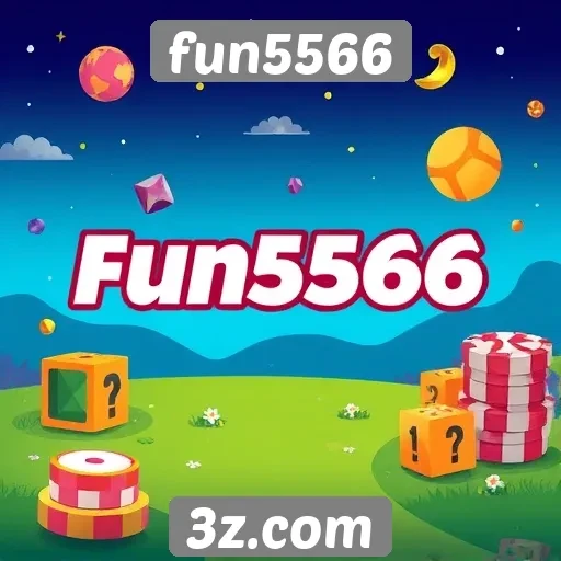 Vantagens de Jogar no fun5566