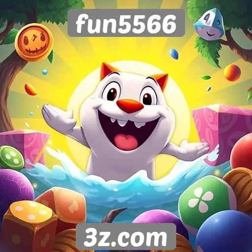 Jogo gratuito disponível no site fun5566