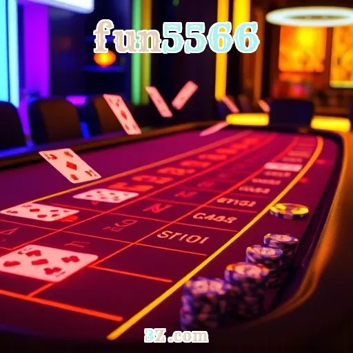 Segurança em Jogo: Fun5566 Oferece Proteção Confiável