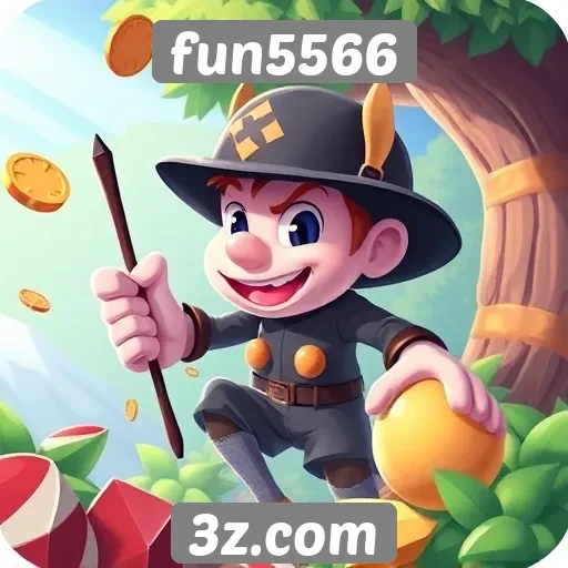 Análise de jogos disponíveis no fun5566