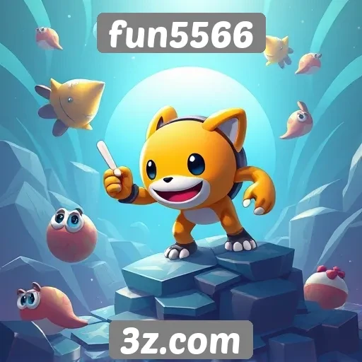 tendências de jogos online no fun5566