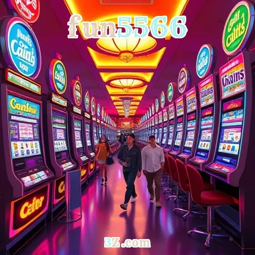 Bonificações Incríveis no fun5566 para Voltar a Jogar!