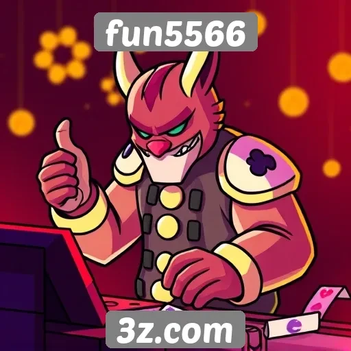 Desempenho dos jogos disponíveis em fun5566