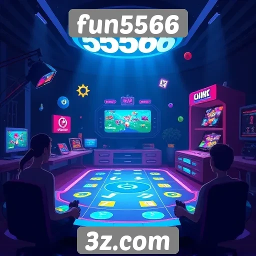 Tecnologia utilizada na plataforma fun5566