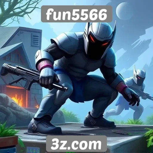 Comparação entre jogos populares no fun5566