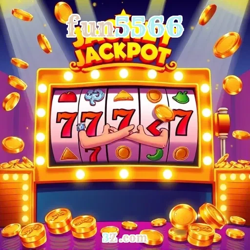 Slots Incríveis no fun5566: Diversão e Ganhos a Cada Giro